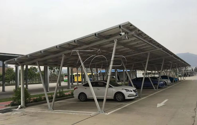 solar carport residential