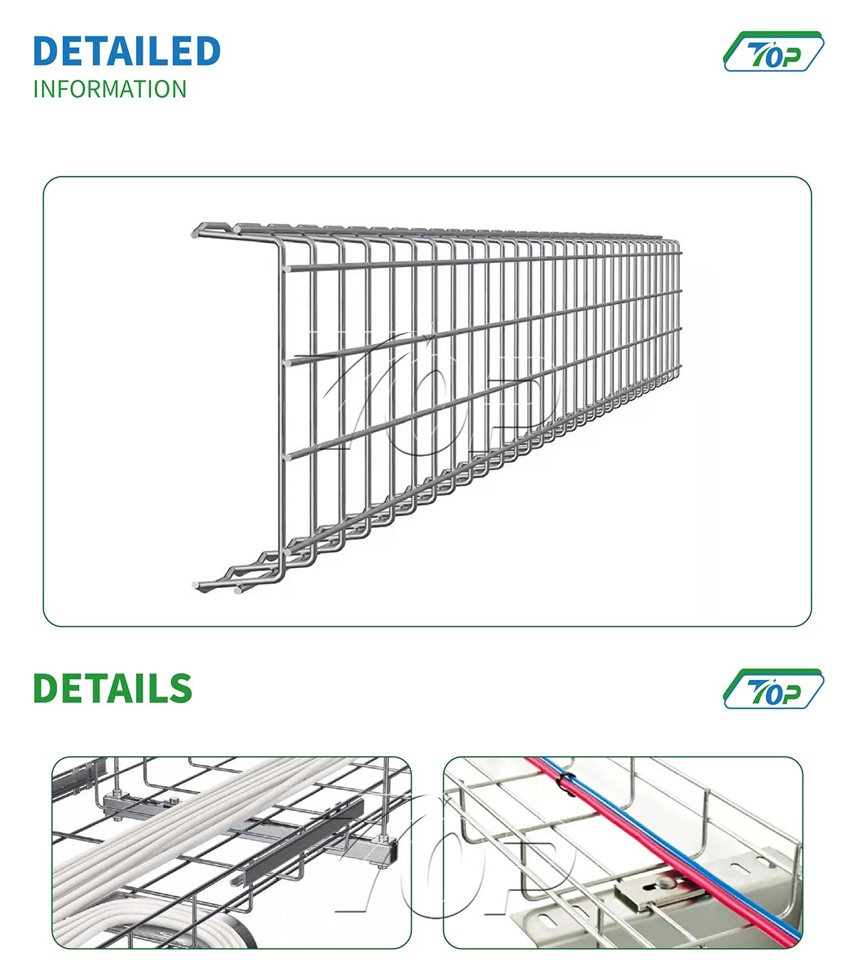 cable tray systems