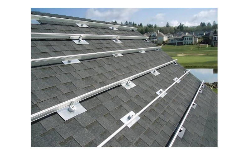 Solar Panel Mounting System