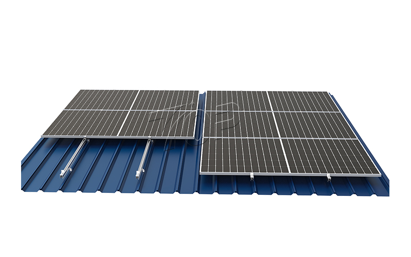 metal roof solar mounting systems