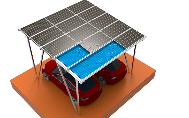 Solar carport cost