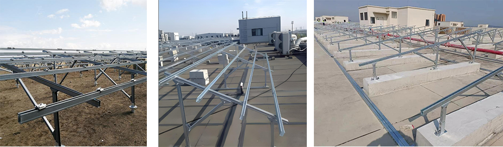 ground mount solar panels