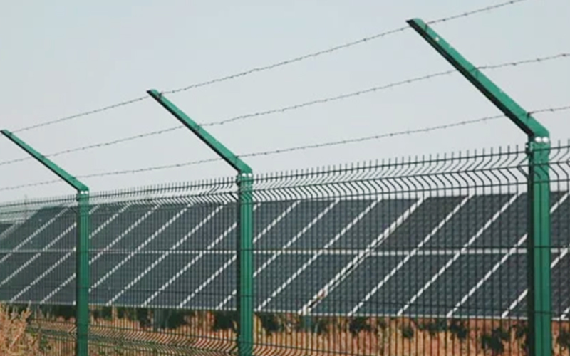 Barbed Wire fencing manufacturer