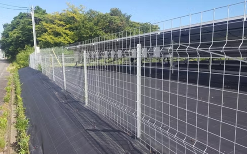 welded mesh fencing supplier