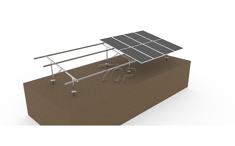ground mounting system supplier