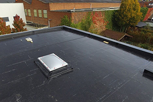 EPDM roofs