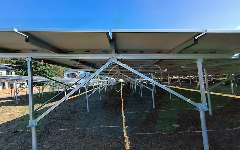 solar mounting rails supplier