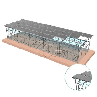 greenhouse for solar Autralia