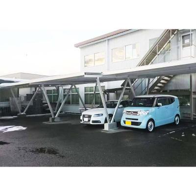 Customizable Solar Carport Solutions for Homes