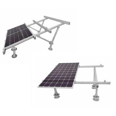 ground mounting solar racking