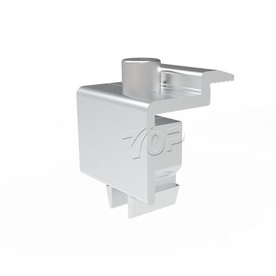 solar panel mounting clamp