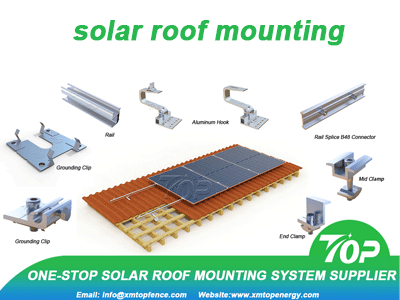 Vi presentiamo le nostre installazioni di sistemi solari fotovoltaici su tetto