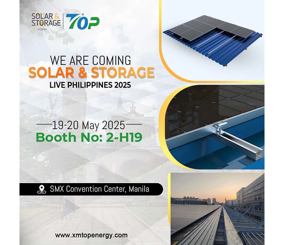 Xiamen TopFence Co., Ltd. esporrà a Solar & Storage Philippines 2025