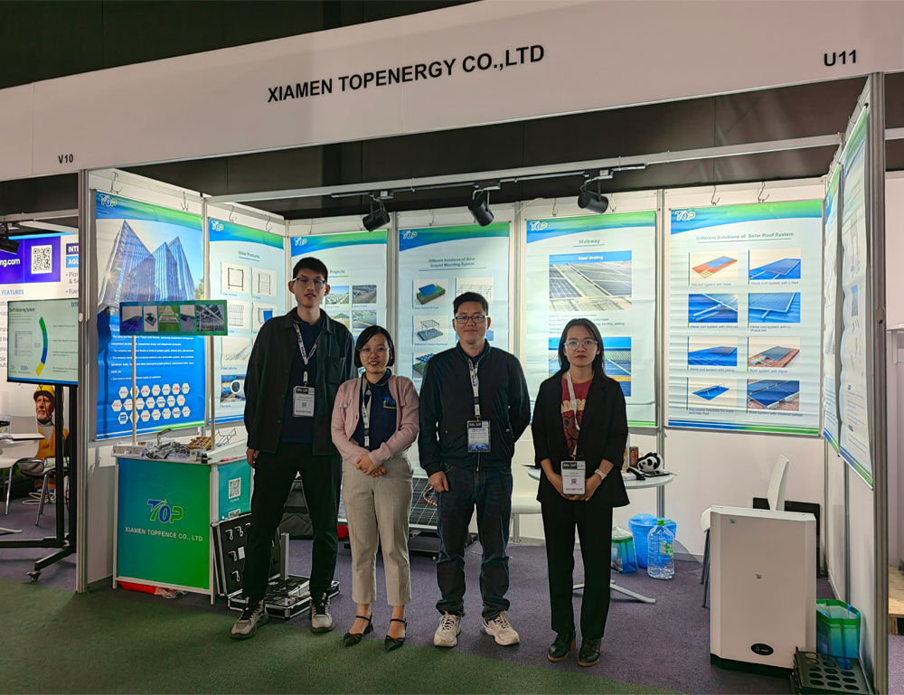 Solar & Storage Live KSA 2024 si conclude con successo: una vittoria per Xiamen TopEnergy Co., Ltd.