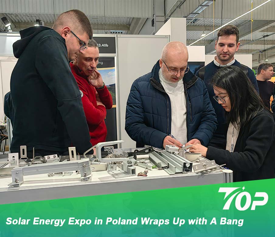 Solar Energy Expo Polonia 2025: una vetrina di successo per le nostre innovazioni nel campo dell'energia solare