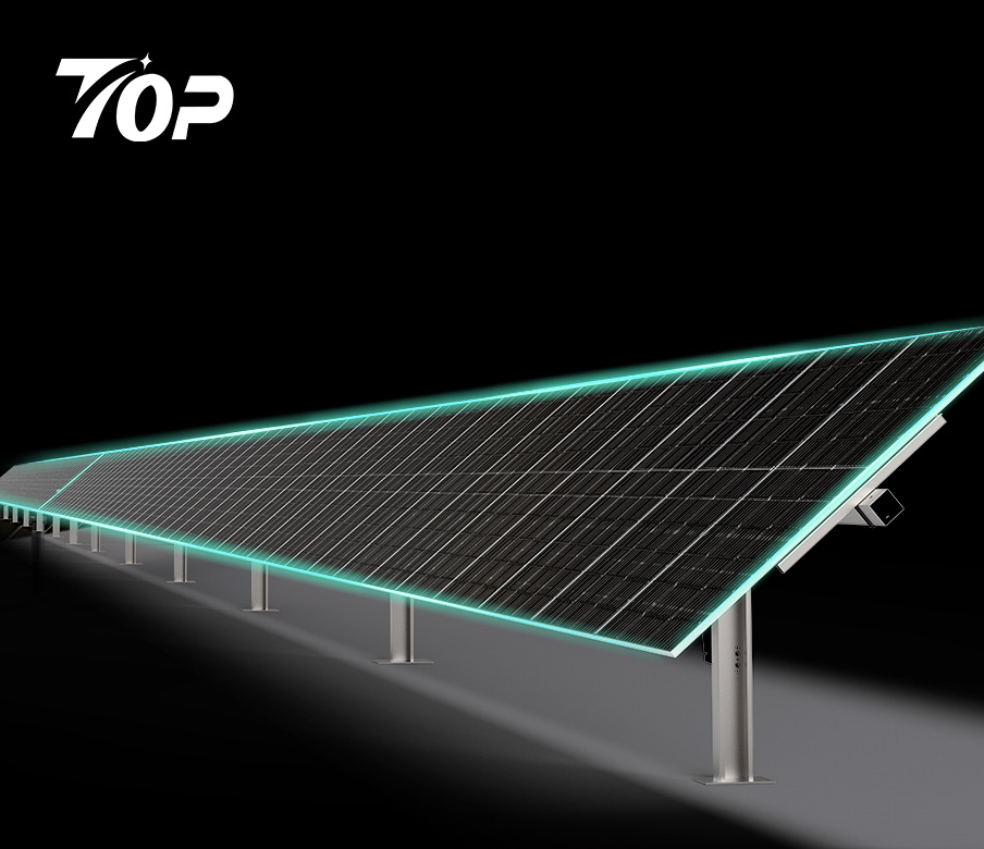TopEnergy ha lanciato ufficialmente il sistema di inseguimento solare ZxTracker nel febbraio 2023