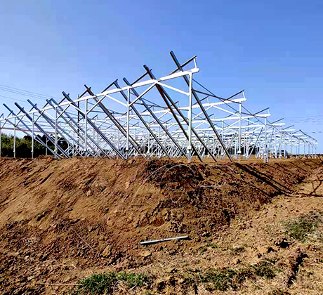 700 KW Solar Farm Mount in Giappone
