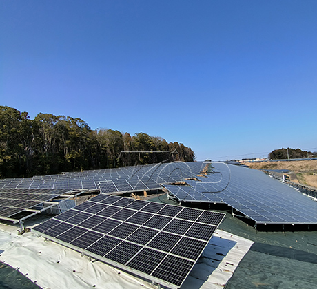 Soluzione di pannelli solari montati a terra da 200kw